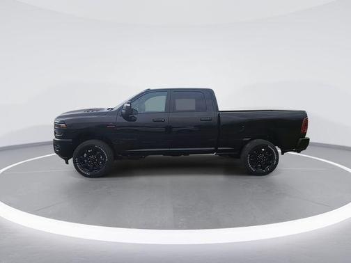 2026 RAM 2500 Laramie Crew Cab 4x4 6'4' Box