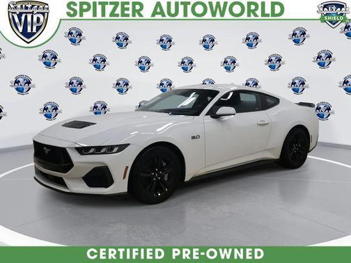 2025 Ford Mustang GT