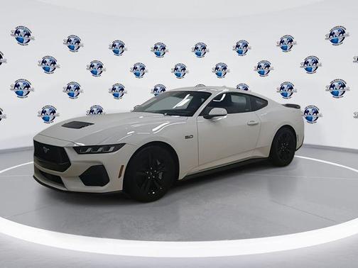 2025 Ford Mustang GT