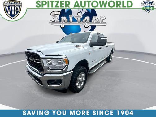 2024 RAM 2500 Big Horn Crew Cab 4x4 8' Box