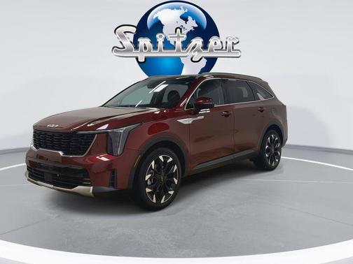 2025 Kia Sorento EX