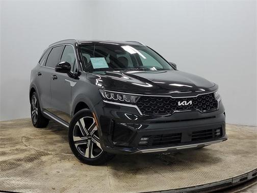 2023 Kia Sorento Hybrid EX