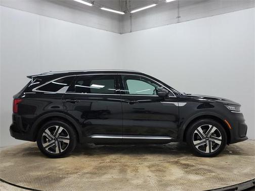 2023 Kia Sorento Hybrid EX