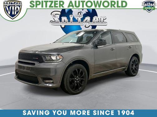 2020 Dodge Durango GT AWD