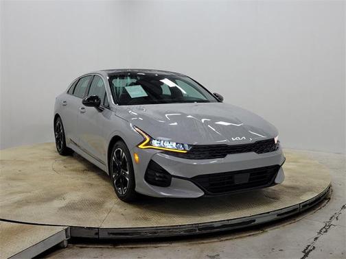 2024 Kia K5 GT-Line