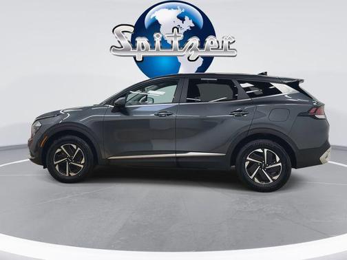2023 Kia Sportage Hybrid LX