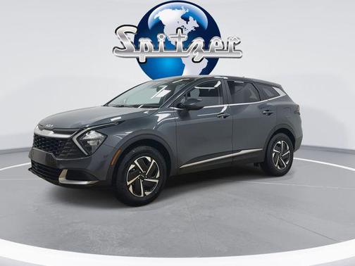 2023 Kia Sportage Hybrid LX