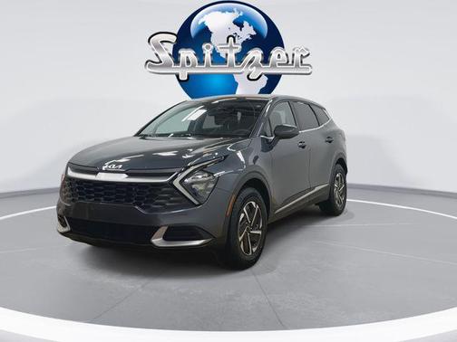 2023 Kia Sportage Hybrid LX