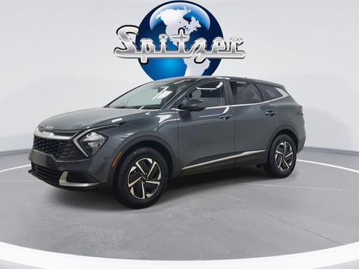 2023 Kia Sportage Hybrid LX