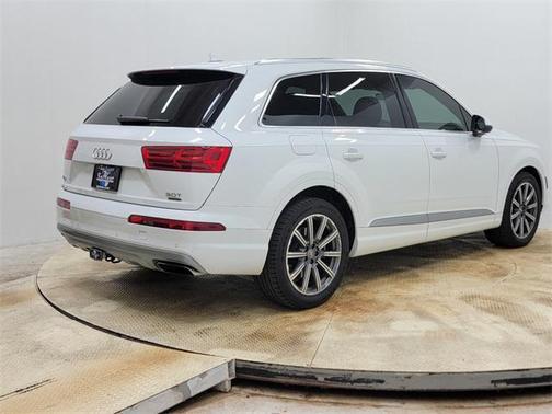 2017 Audi Q7 3.0T Prestige