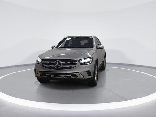 2020 Mercedes-Benz GLC 300 4MATIC