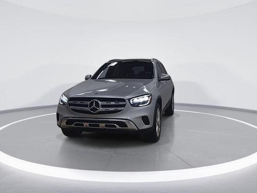 2020 Mercedes-Benz GLC 300 4MATIC