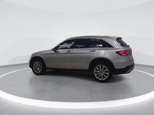 2020 Mercedes-Benz GLC 300 4MATIC