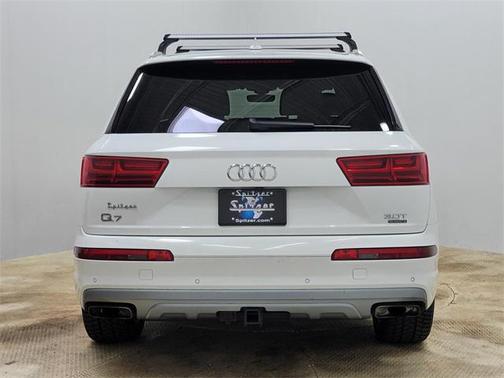 2017 Audi Q7 3.0T Premium
