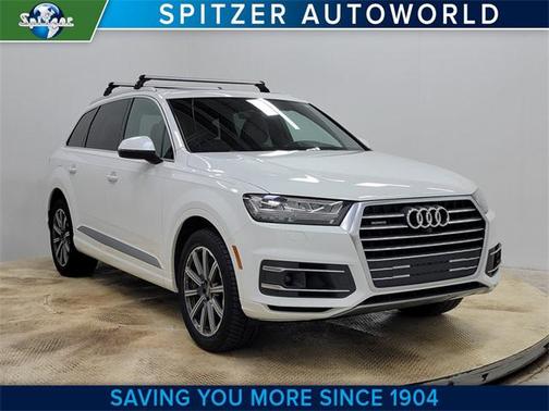 2017 Audi Q7 3.0T Premium