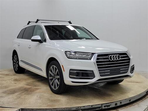2017 Audi Q7 3.0T Premium