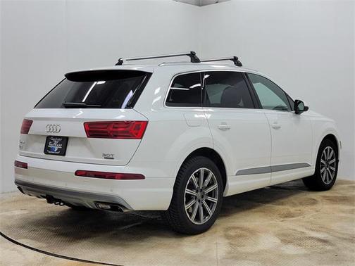 2017 Audi Q7 3.0T Premium