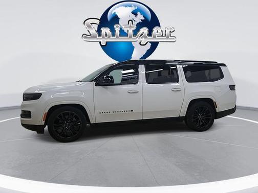 2024 Jeep Grand Wagoneer L Series II 4x4