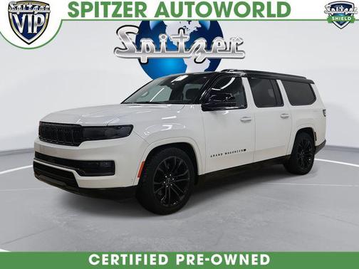 2024 Jeep Grand Wagoneer L Series II 4x4