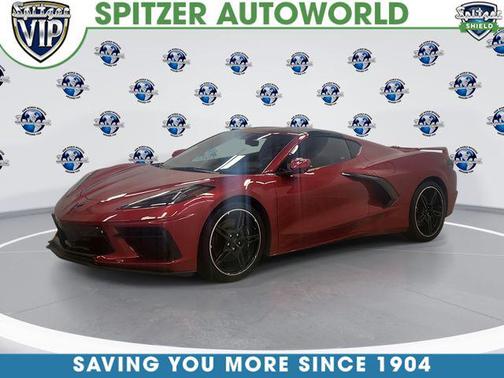 2023 Chevrolet Corvette Stingray w/2LT