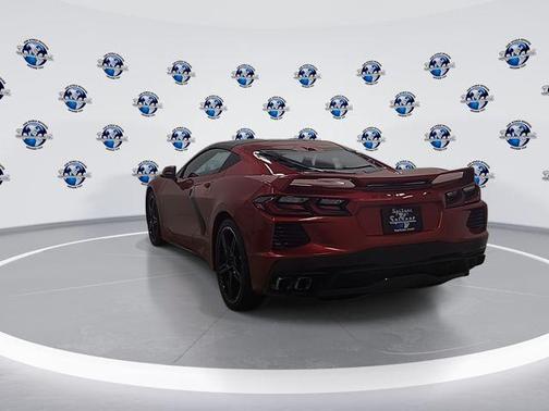 2023 Chevrolet Corvette Stingray w/2LT