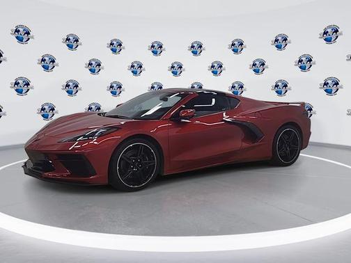 2023 Chevrolet Corvette Stingray w/2LT