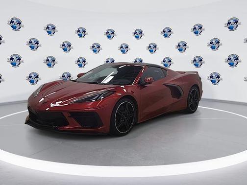 2023 Chevrolet Corvette Stingray w/2LT