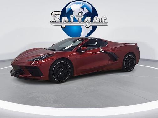 2023 Chevrolet Corvette Stingray w/2LT