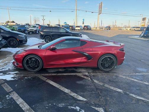 2023 Chevrolet Corvette Stingray w/2LT