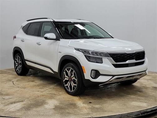 2022 Kia Seltos SX Turbo