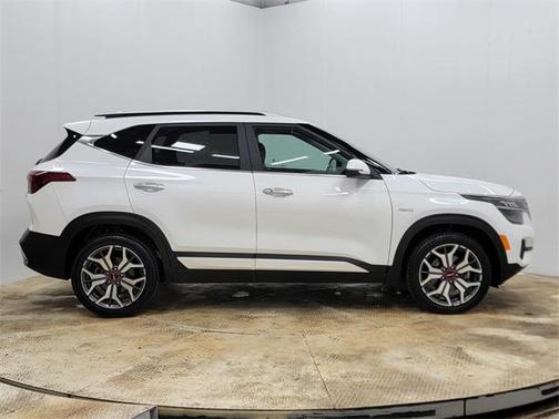 2022 Kia Seltos SX Turbo