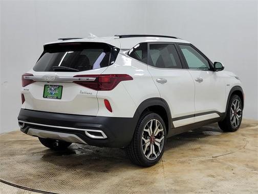 2022 Kia Seltos SX Turbo