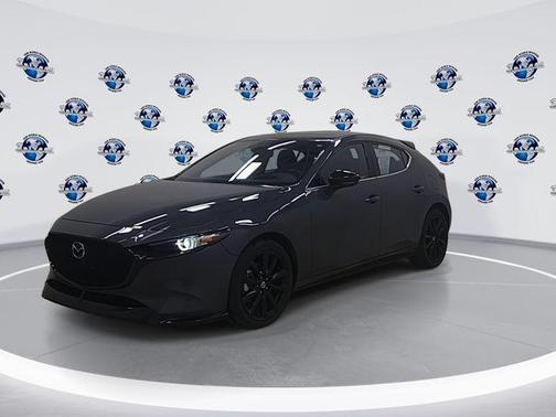 2024 Mazda Mazda3 2.5 Turbo AWD