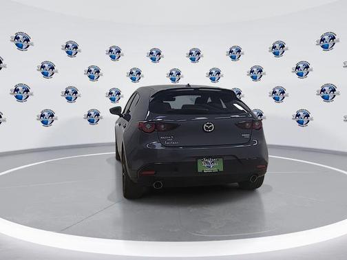 2024 Mazda Mazda3 2.5 Turbo AWD