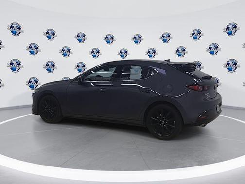 2024 Mazda Mazda3 2.5 Turbo AWD