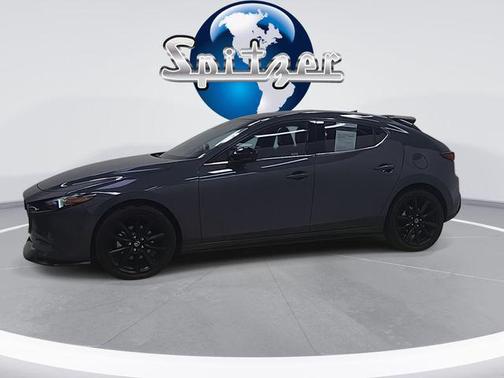 2024 Mazda Mazda3 2.5 Turbo AWD