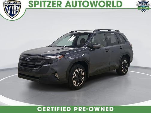 2025 Subaru Forester Premium