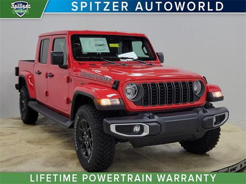 2025 Jeep Gladiator Sport
