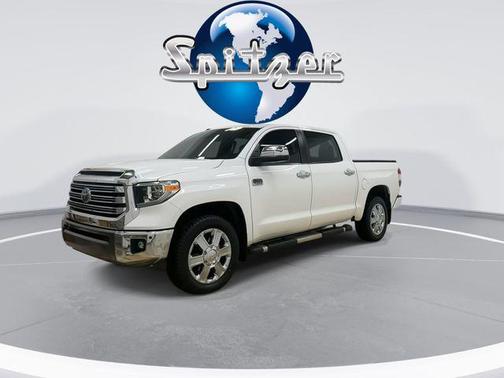 2019 Toyota Tundra 1794 Edition
