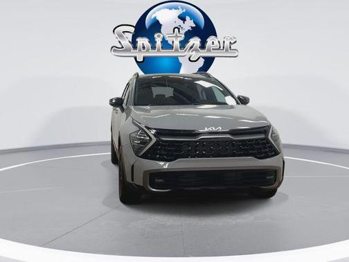 2024 Kia Sportage S