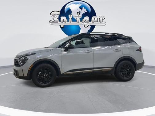 2024 Kia Sportage S