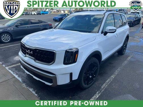 2023 Kia Telluride EX X-Line