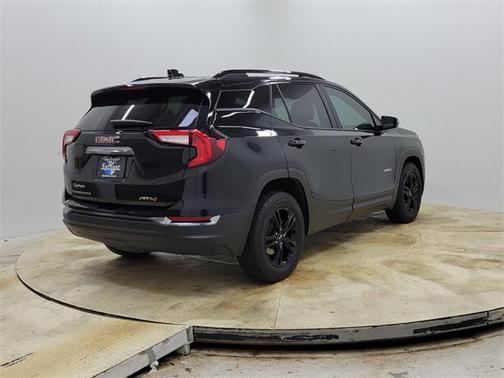 2024 GMC Terrain AWD AT4