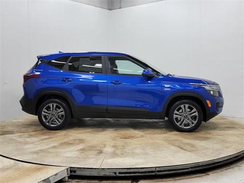 2022 Kia Seltos LX