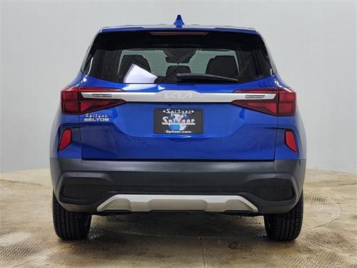 2022 Kia Seltos LX