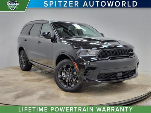 2025 Dodge Durango GT Plus