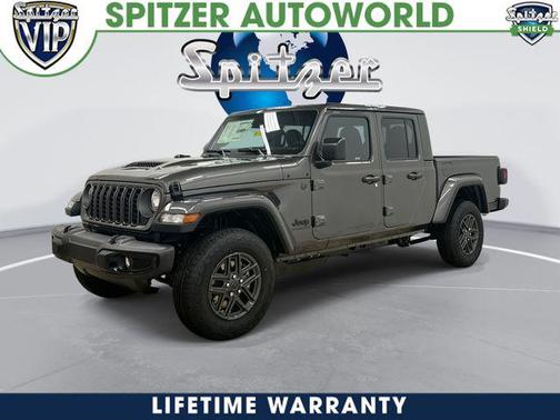 2026 Jeep Gladiator Sport S