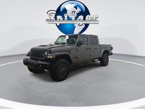 2026 Jeep Gladiator Sport S