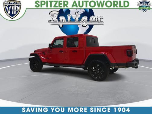 2024 Jeep Gladiator Nighthawk
