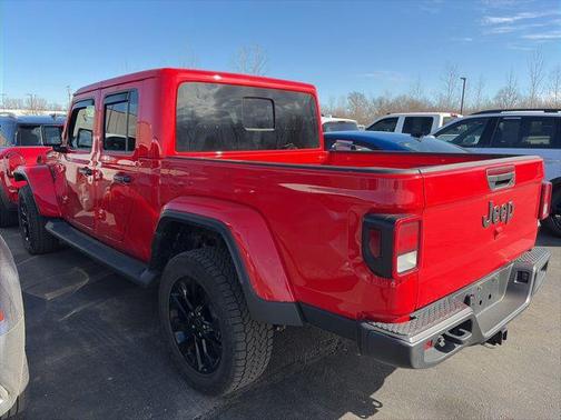 2024 Jeep Gladiator Nighthawk